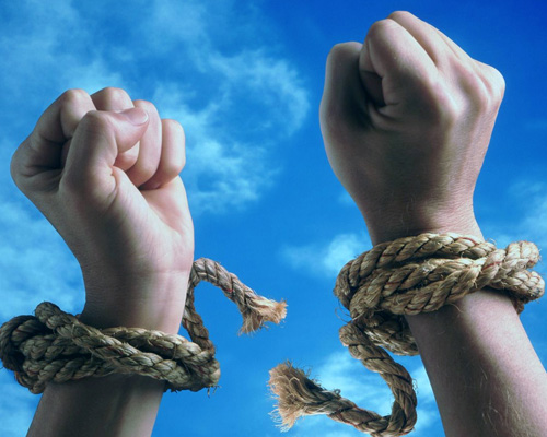 Міжнародний день боротьби з рабством