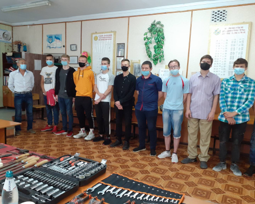 ЧЕРГОВА ПОЕТАПНА АТЕСТАЦІЯ