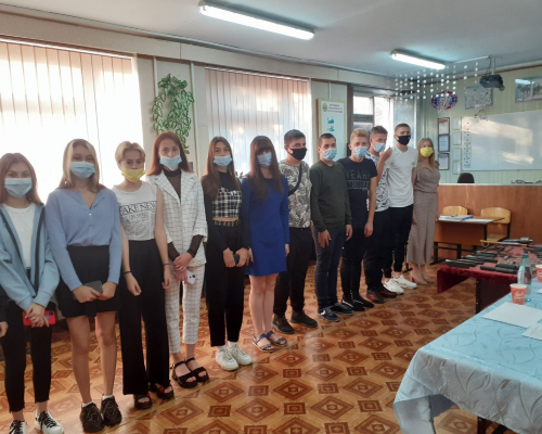 ЧЕРГОВА КВАЛІФІКАЦІЙНА ПОЕТАПНА АТЕСТАЦІЯ