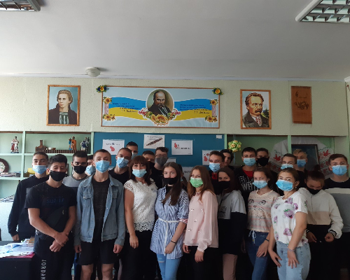 ГРАМОТНІСТЬ – ЗАПОРУКА УСПІХУ ЛЮДИНИ