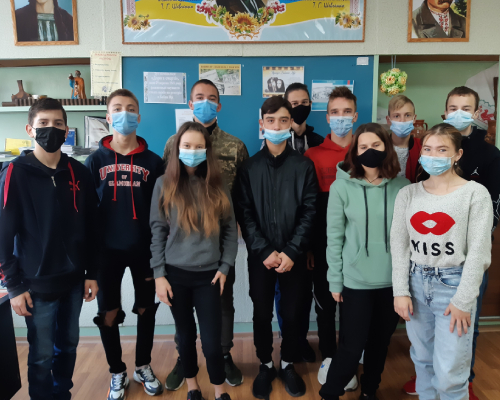 80-ТА РІЧНИЦЯ ПОДІЙ БАБИНОГО ЯРУ