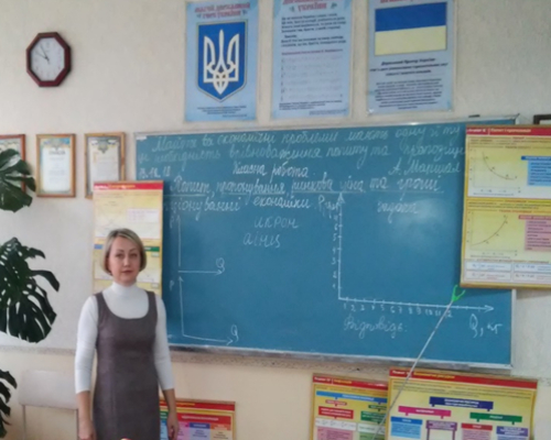 ЕКОНОМІКА – ЦЕ ВАЖЛИВО І ЦІКАВО.