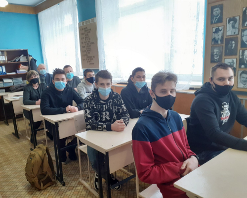 МОЯ СОБОРНА УКРАЇНА