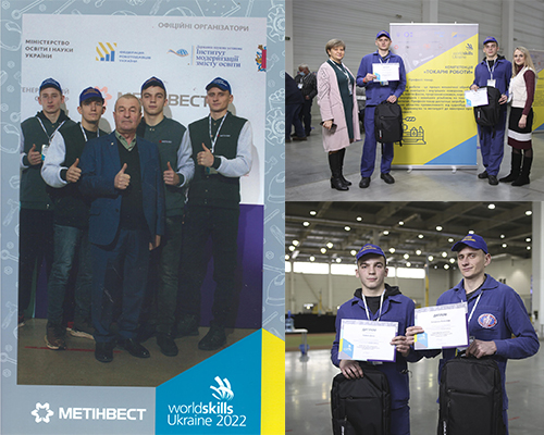 ВІТАЄМО З ЧЕРГОВИМИ ПЕРЕМОГАМИ!
