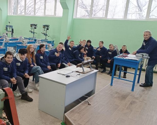 «Офіційно я – студент!»