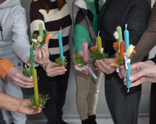 Арт-терапія як метод саморефлексії