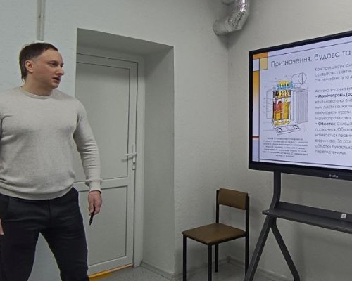 Квиток у професійне життя: Відбувся захист дипломних робіт майбутніх енергетиків та зварників