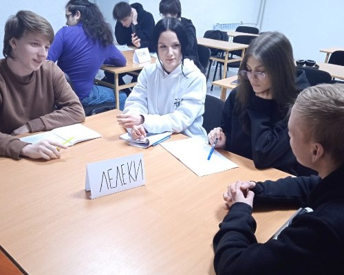 Звіт проведення Тижня української мови та літератури